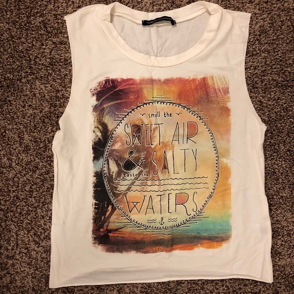 Graphic Tank - Picture 1 of 1